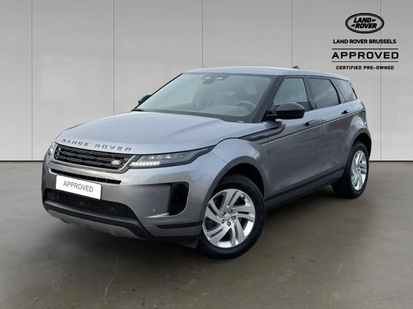 Land Rover Range Rover Evoque P300e S Warranty until 09/2029 Gris - 1