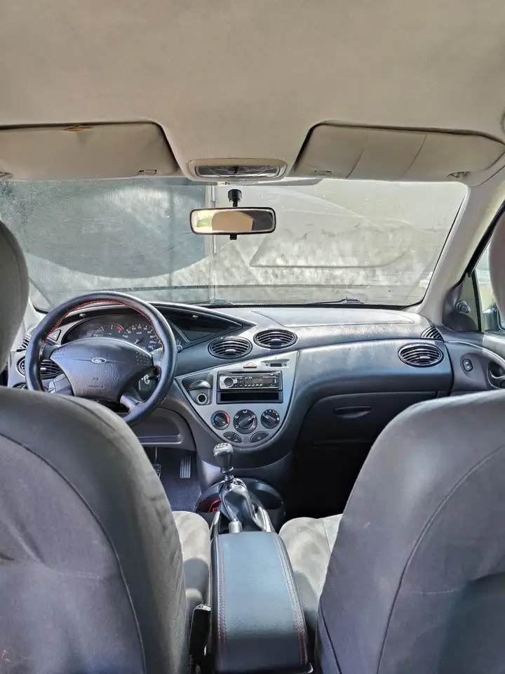 Ford Focus 5p 1.8 td Ambiente FL, foto 7