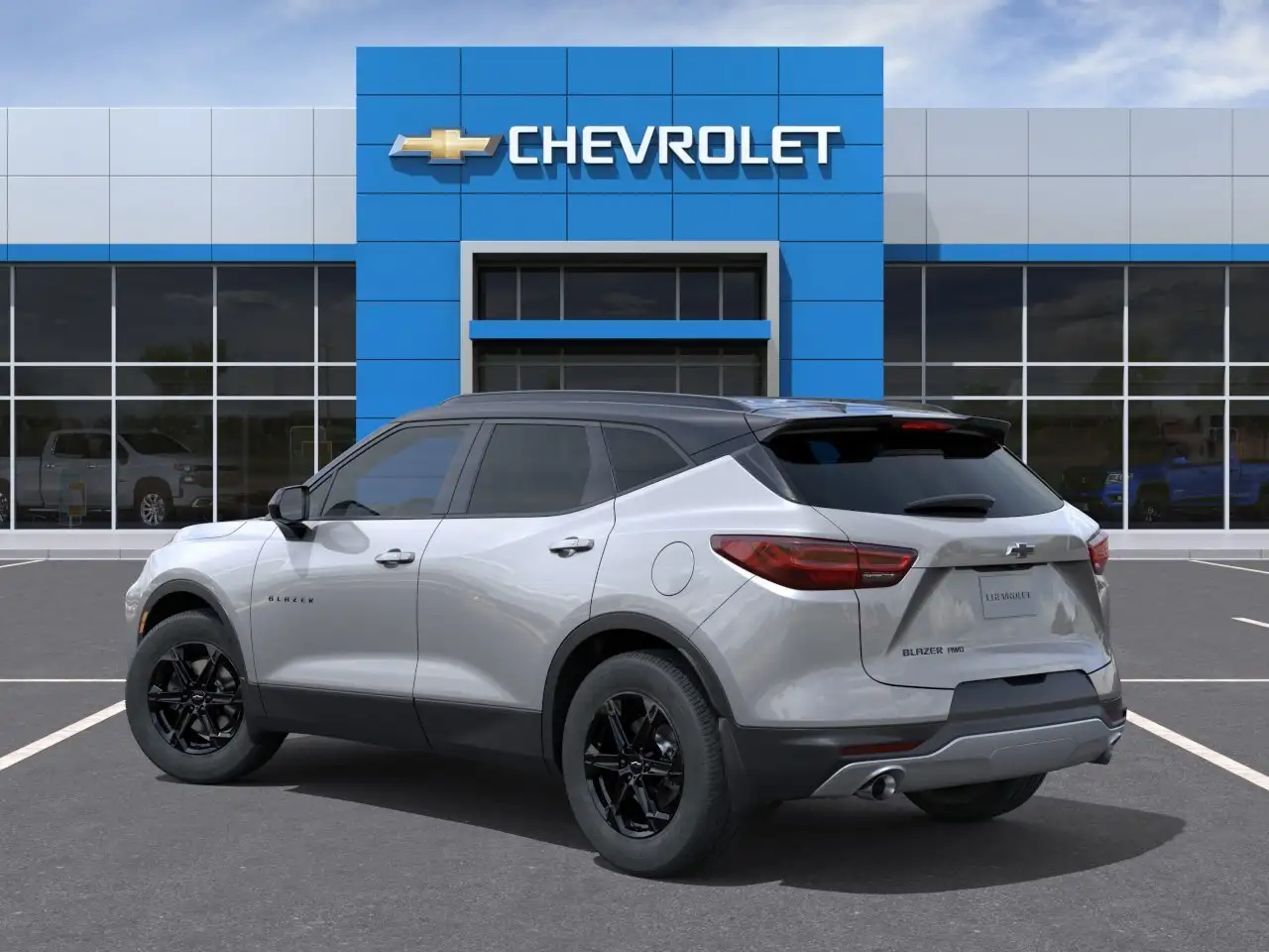 Chevrolet Blazer photo Chevrolet Blazer