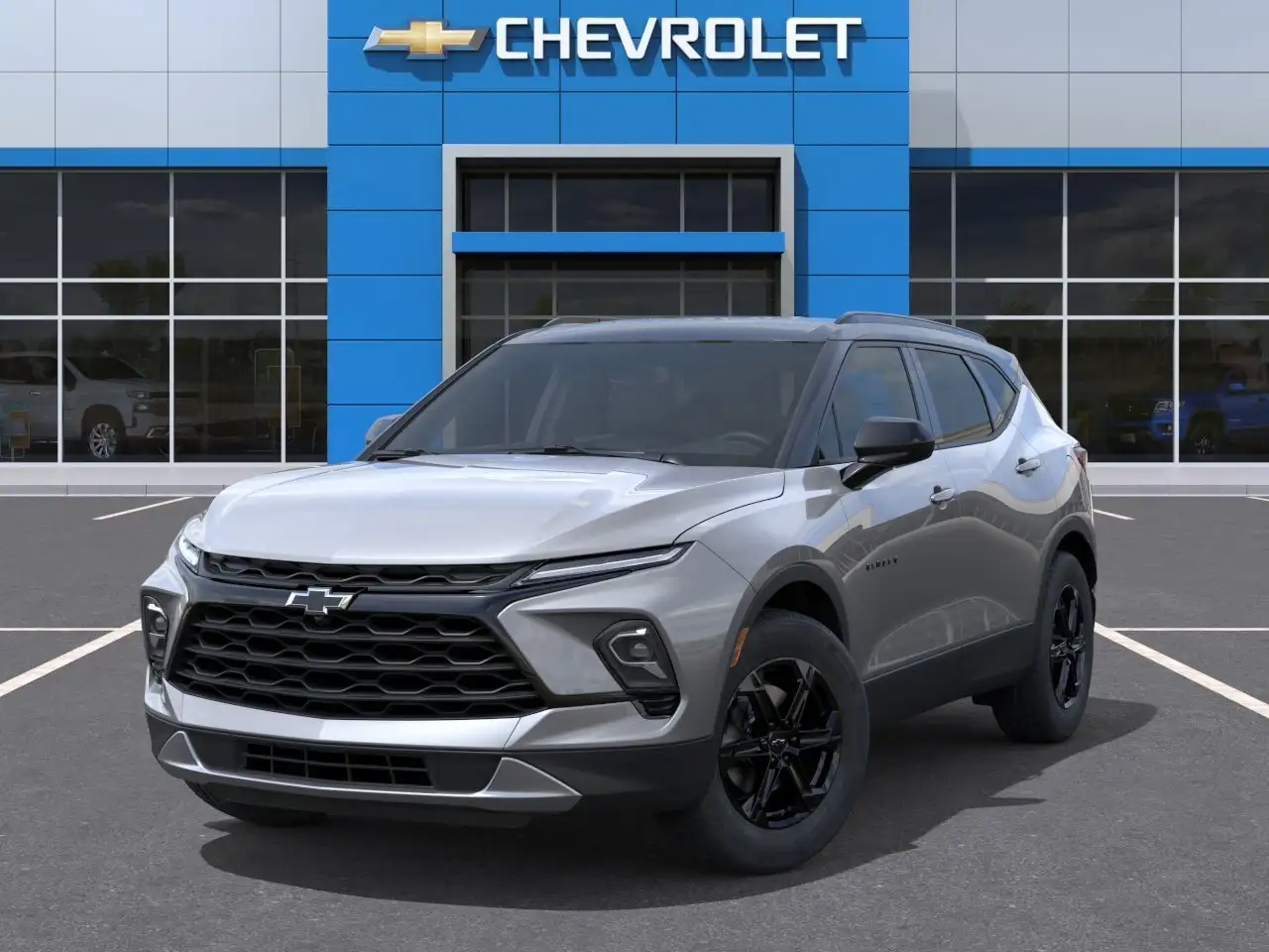 Chevrolet Blazer photo Chevrolet Blazer