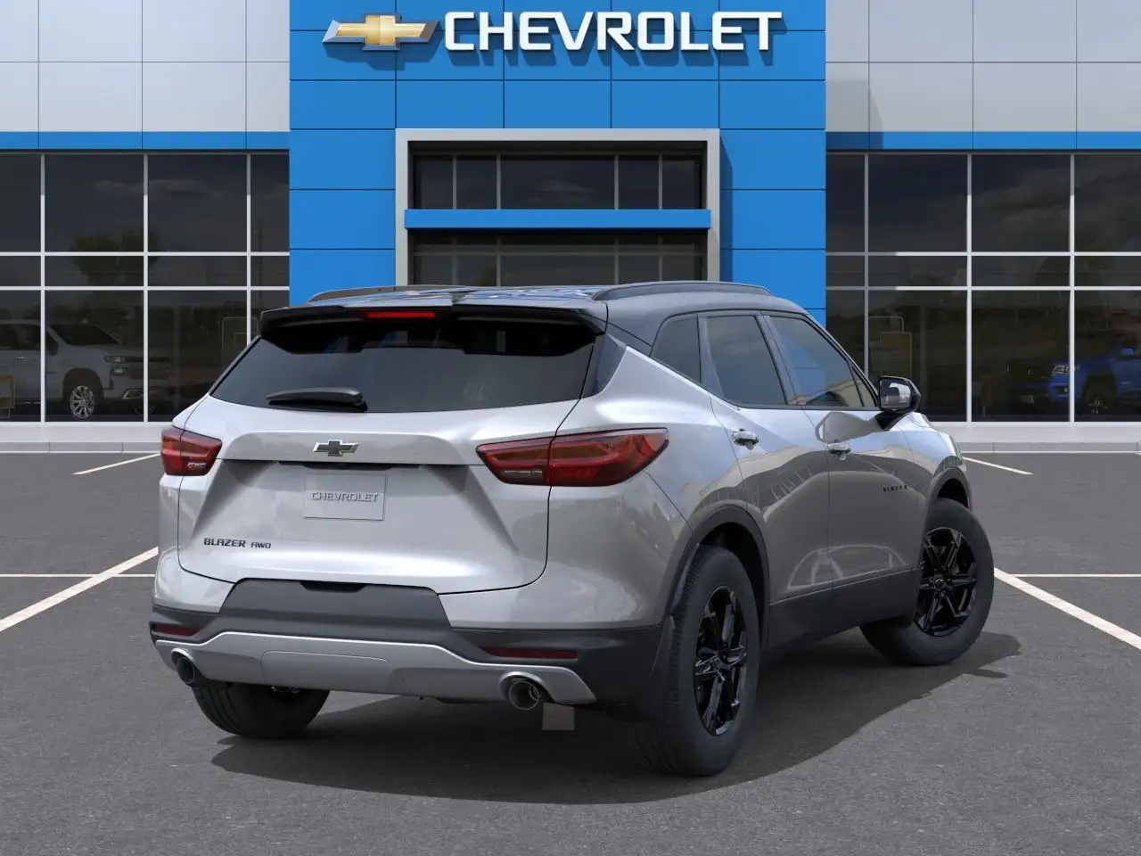 Chevrolet Blazer photo Chevrolet Blazer