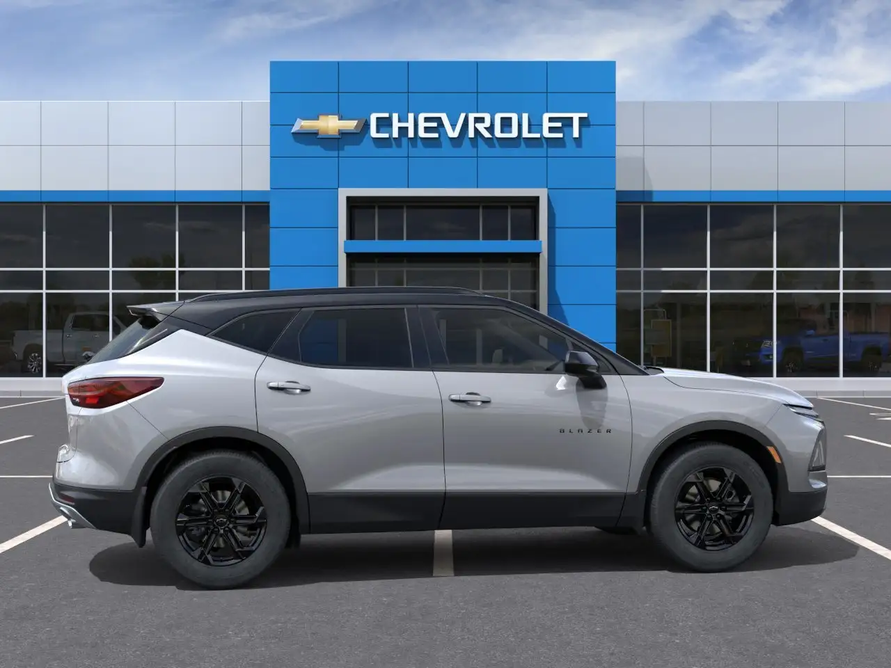 Chevrolet Blazer photo Chevrolet Blazer