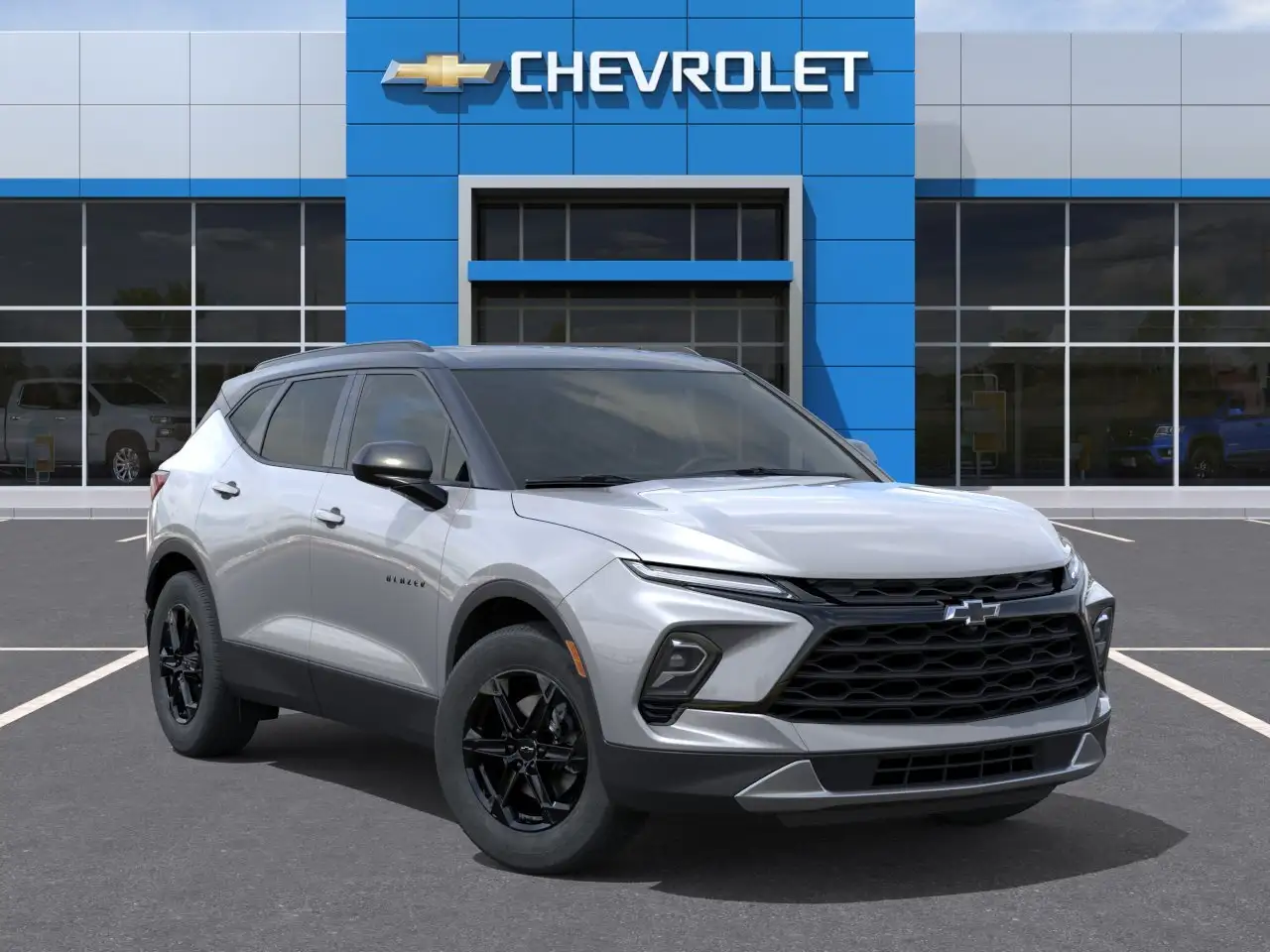 Chevrolet Blazer photo Chevrolet Blazer