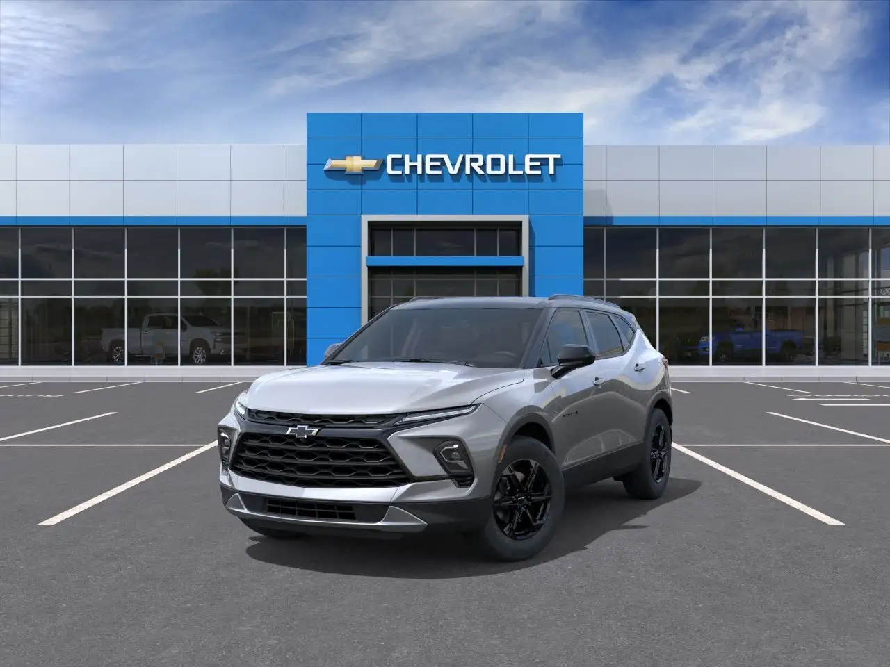 Chevrolet Blazer photo Chevrolet Blazer
