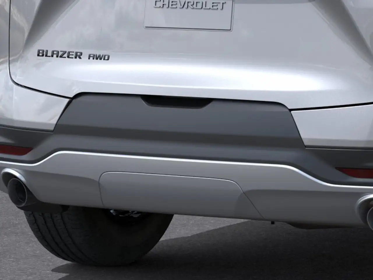 Chevrolet Blazer photo Chevrolet Blazer