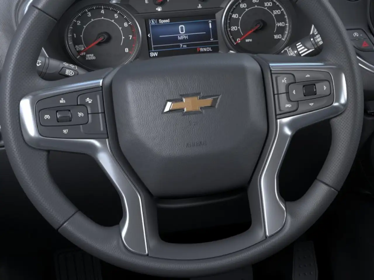Chevrolet Blazer photo Chevrolet Blazer