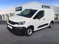 Peugeot Partner 1.5BlueHDI S&S Pro Standard 600kg 75 Blanco - thumbnail 1