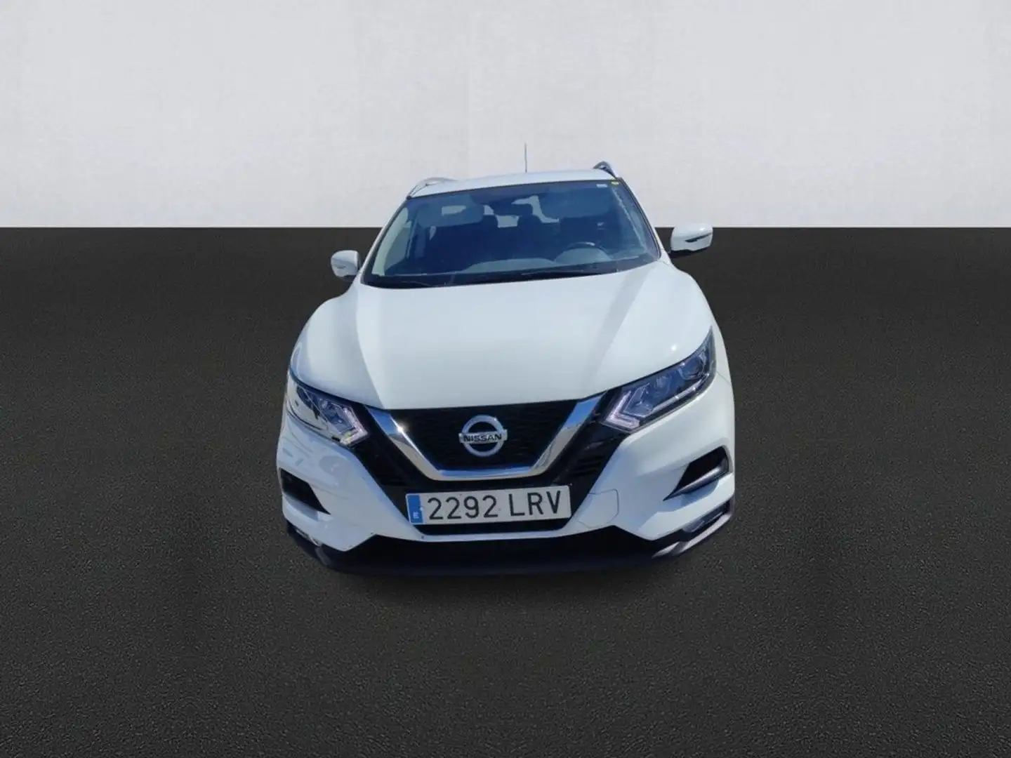 Nissan Qashqai DIG-T 103 kW (140 CV) E6D N-STYLE Blanco - 2