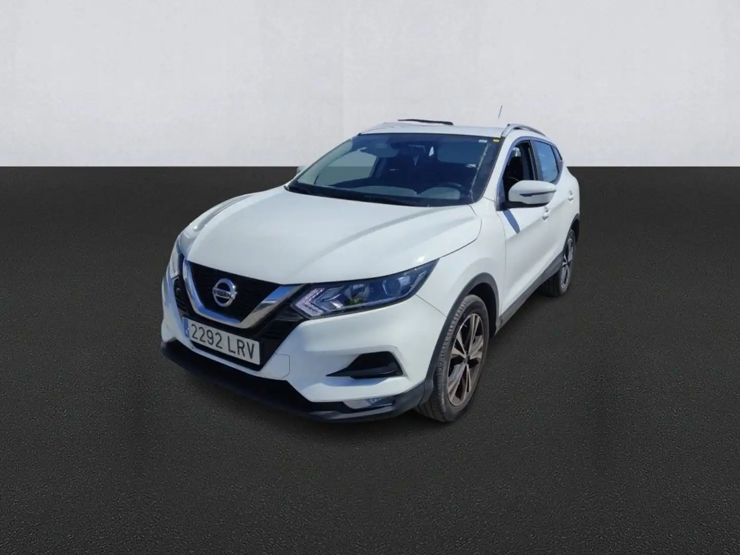 Nissan Qashqai DIG-T 103 kW (140 CV) E6D N-STYLE Blanco - 1