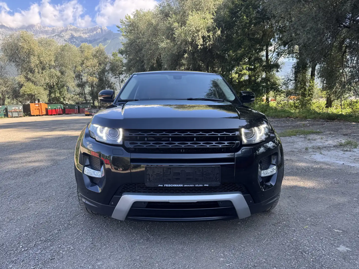Land Rover Range Rover Evoque SD4 Dynamic - 1