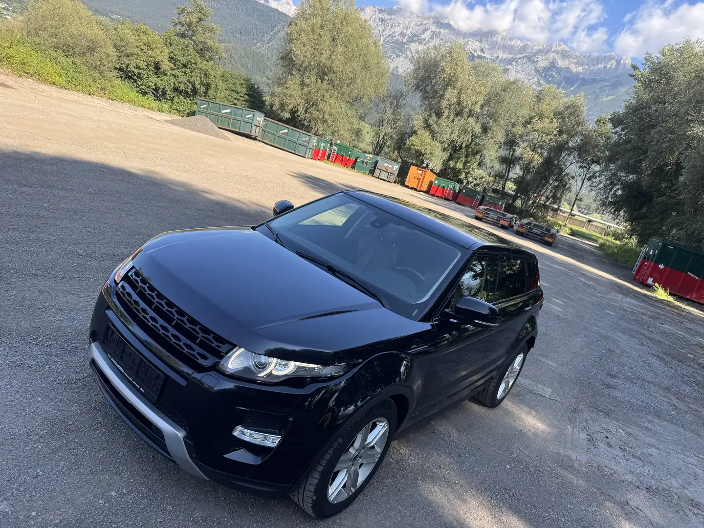 Land Rover Range Rover Evoque SD4 Dynamic - 2