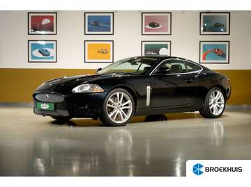 4.2 V8 Coupé Origineel nederlandse XKR | Dealer on