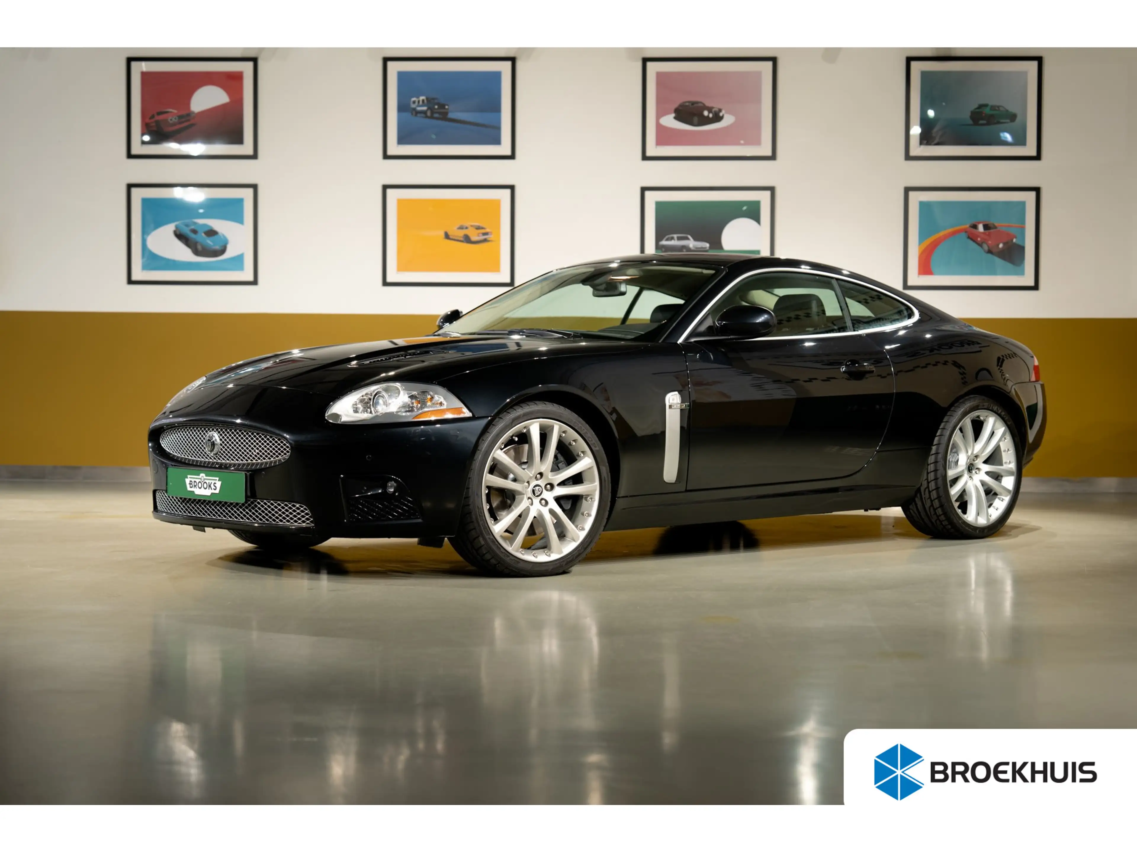 Jaguar XKR 4.2 V8 Coupé | Cruise control | Elektrisch verstel