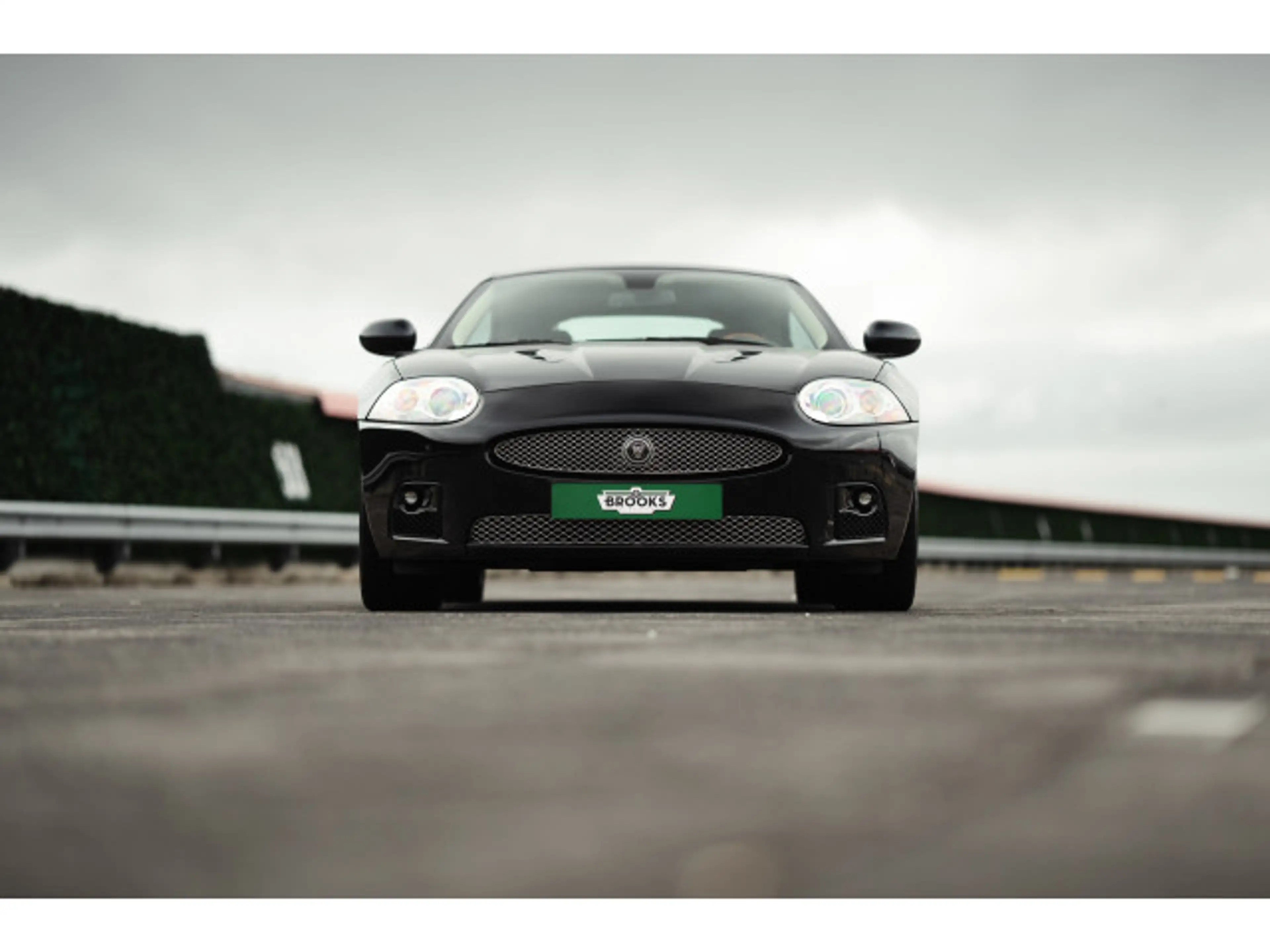 Jaguar XKR 4.2 V8 Coupé | Cruise control | Elektrisch verstel — photo 3