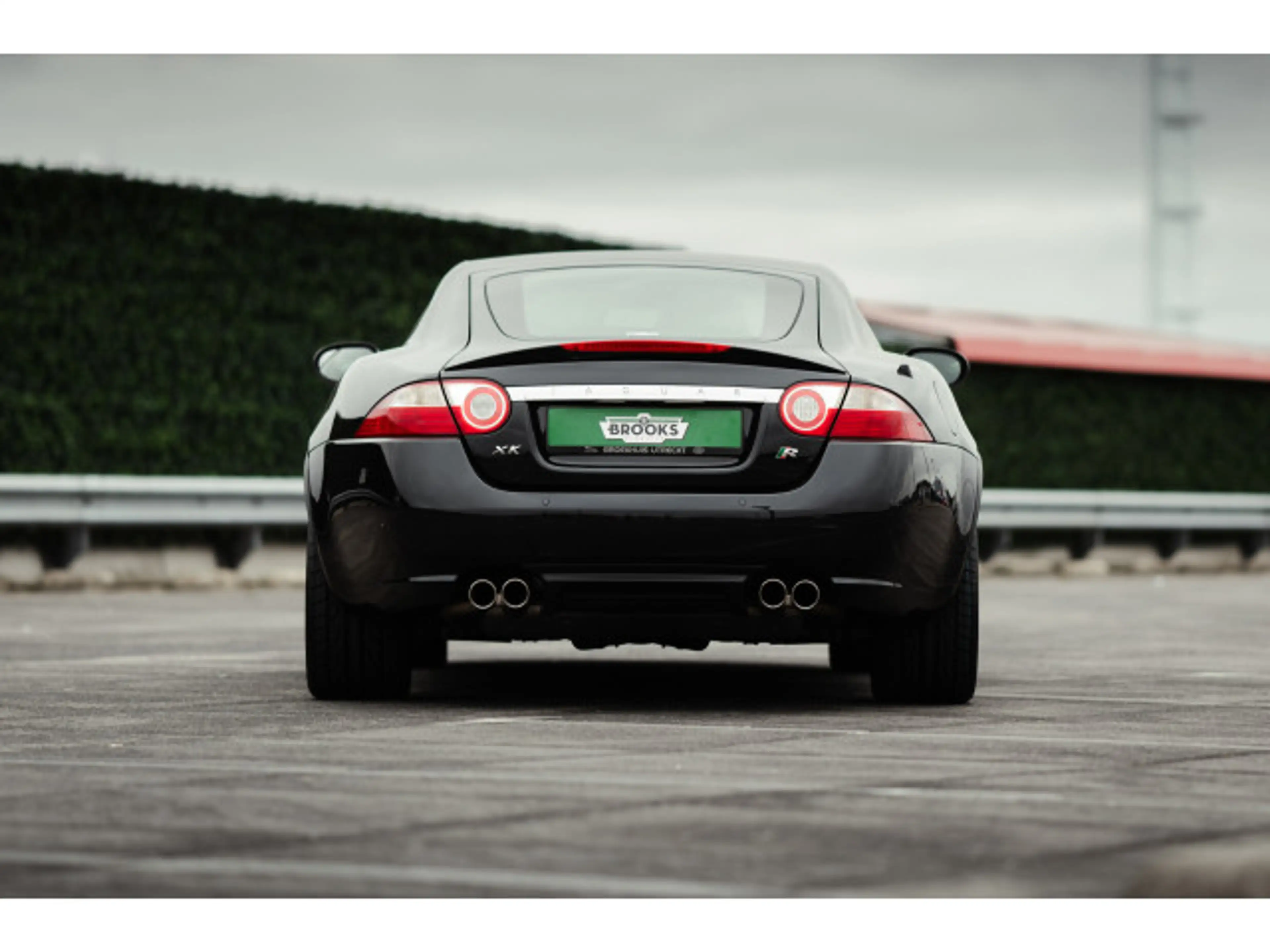 Jaguar XKR 4.2 V8 Coupé | Cruise control | Elektrisch verstel — photo 4