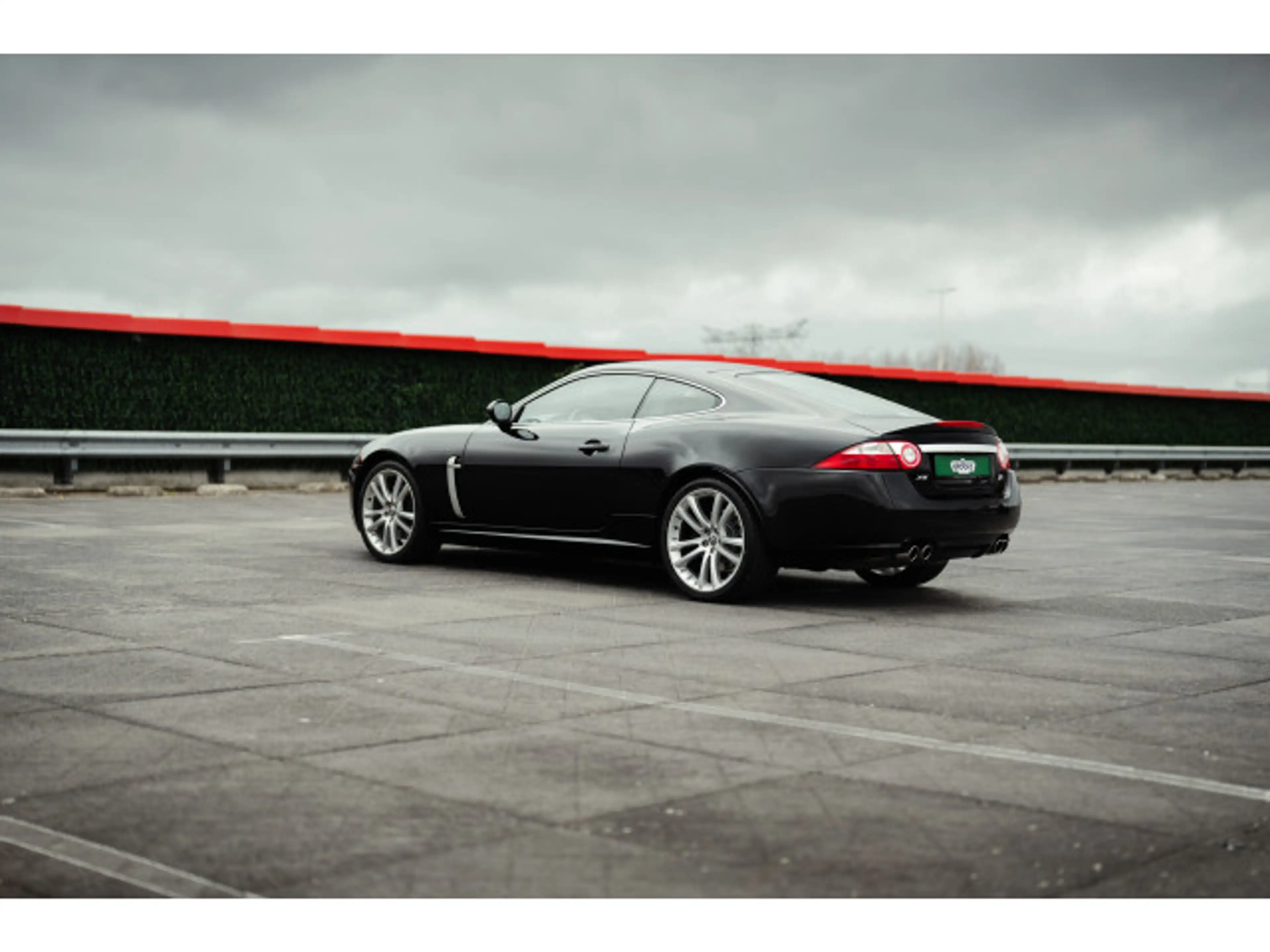 Jaguar XKR 4.2 V8 Coupé | Cruise control | Elektrisch verstel — photo 5