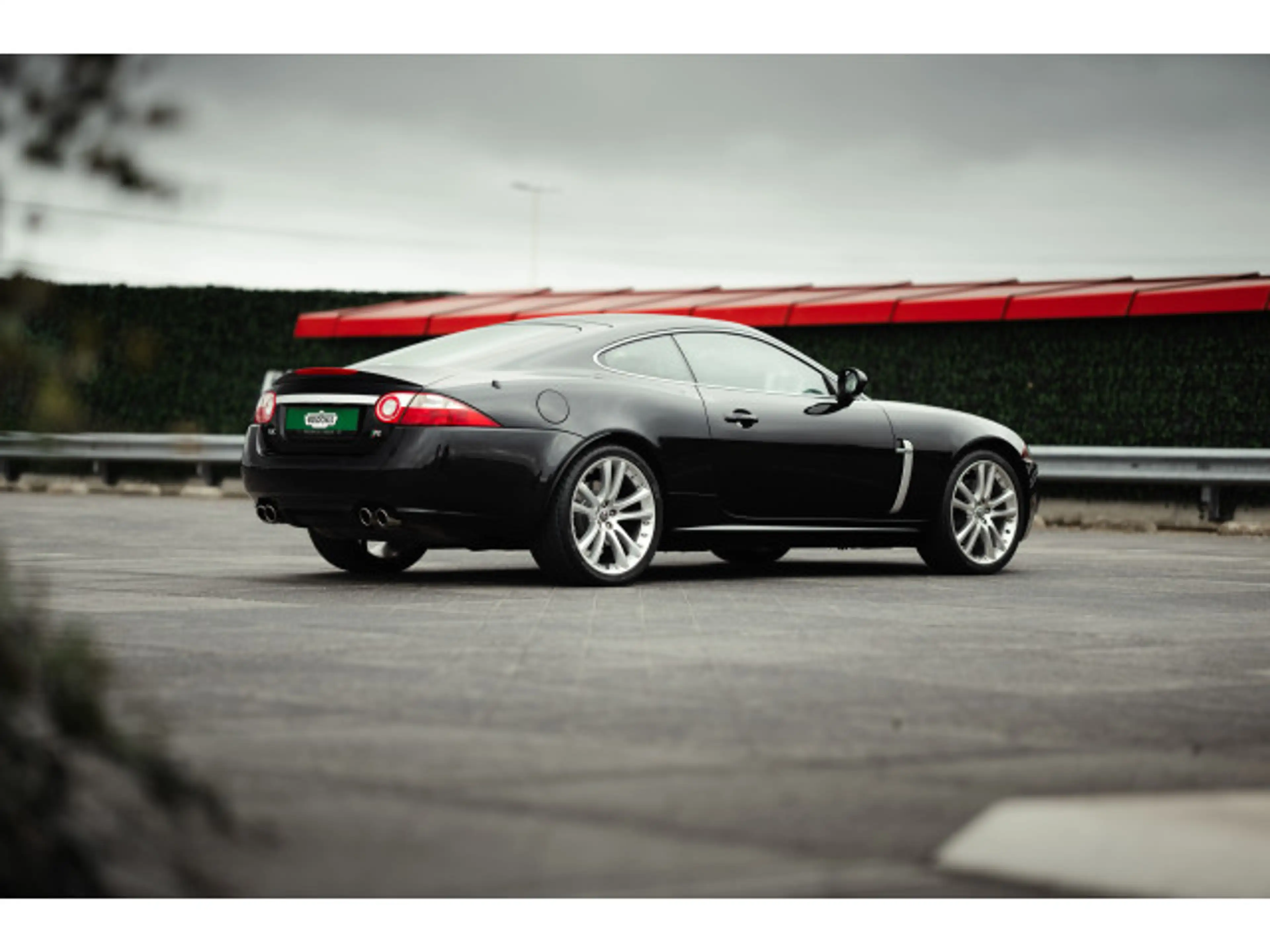 Jaguar XKR 4.2 V8 Coupé | Cruise control | Elektrisch verstel — photo 6