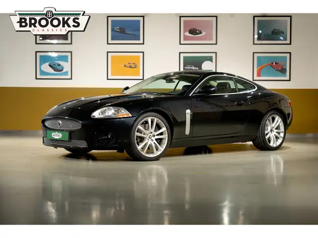 Jaguar XKR 4.2 V8 Coupé | Cruise control | Elektrisch verstel