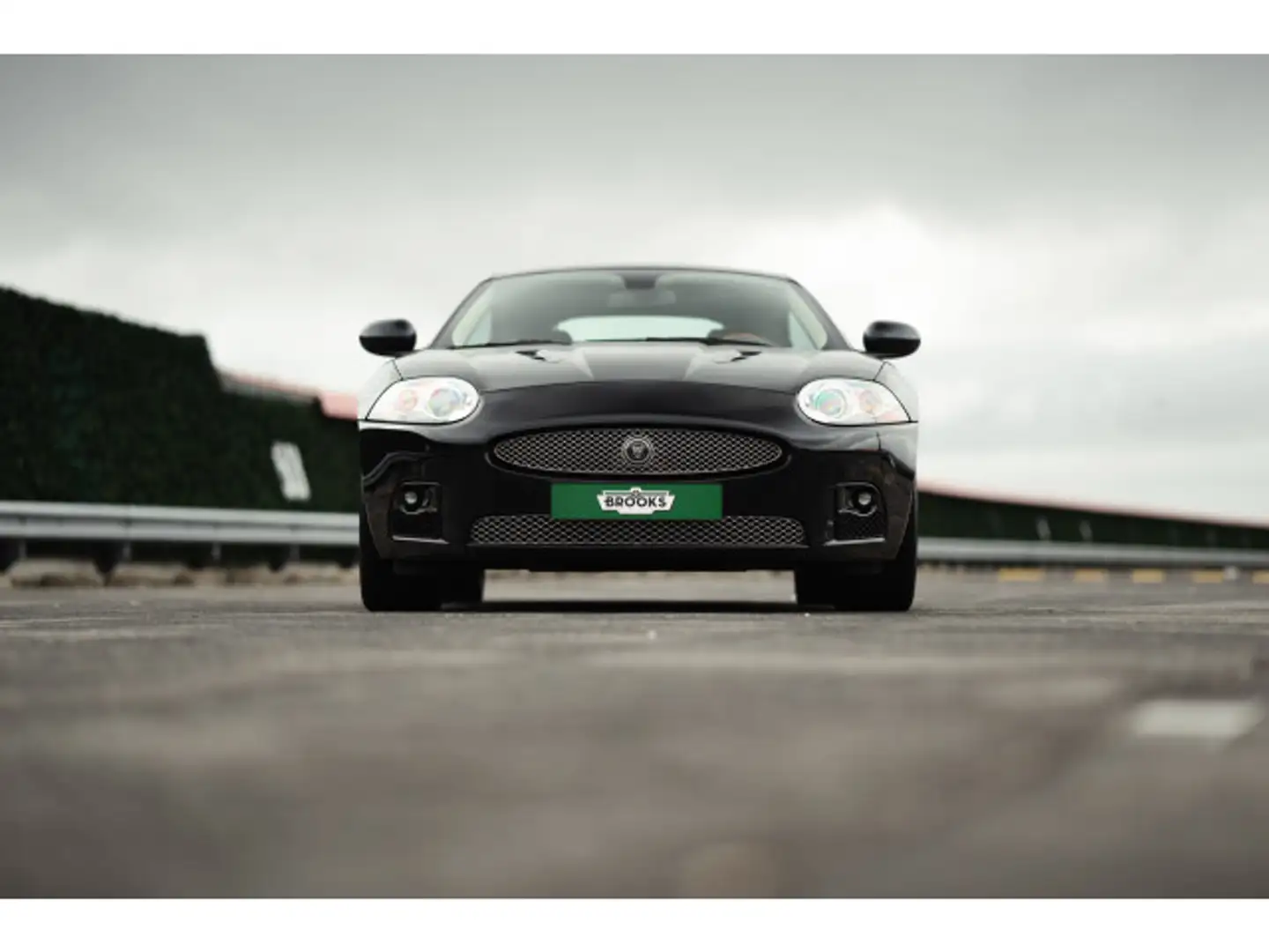 Jaguar XKR 4.2 V8 Coupé | Cruise control | Elektrisch verstel Noir - 2