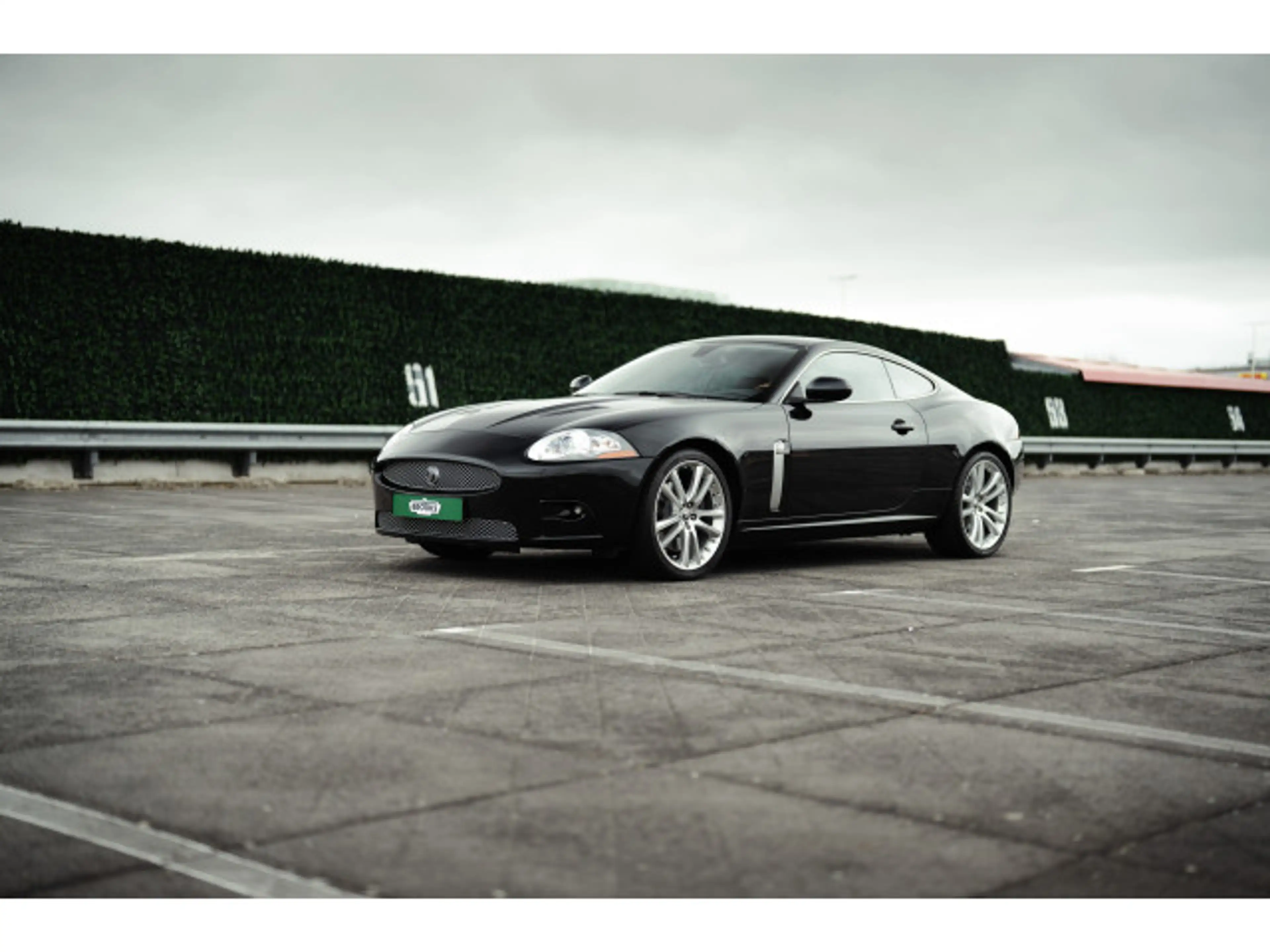 Jaguar XKR 4.2 V8 Coupé | Cruise control | Elektrisch verstel — photo 2