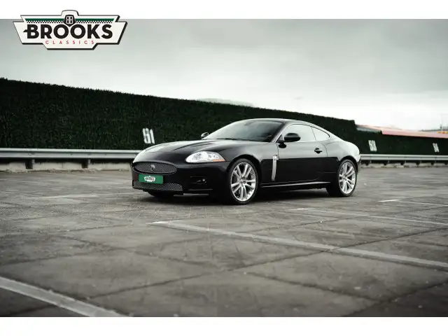 Jaguar XKR 4.2 V8 Coupé | Cruise control | Elektrisch verstel