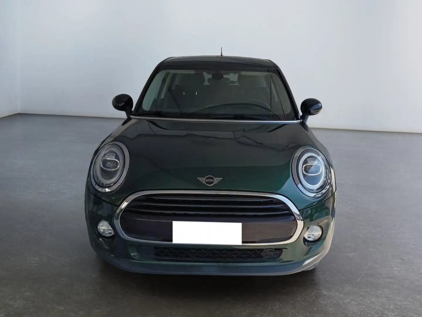 MINI Cooper 5 porte (F55) Mini 1.5 Cooper D Business 5 porte Verde - 1