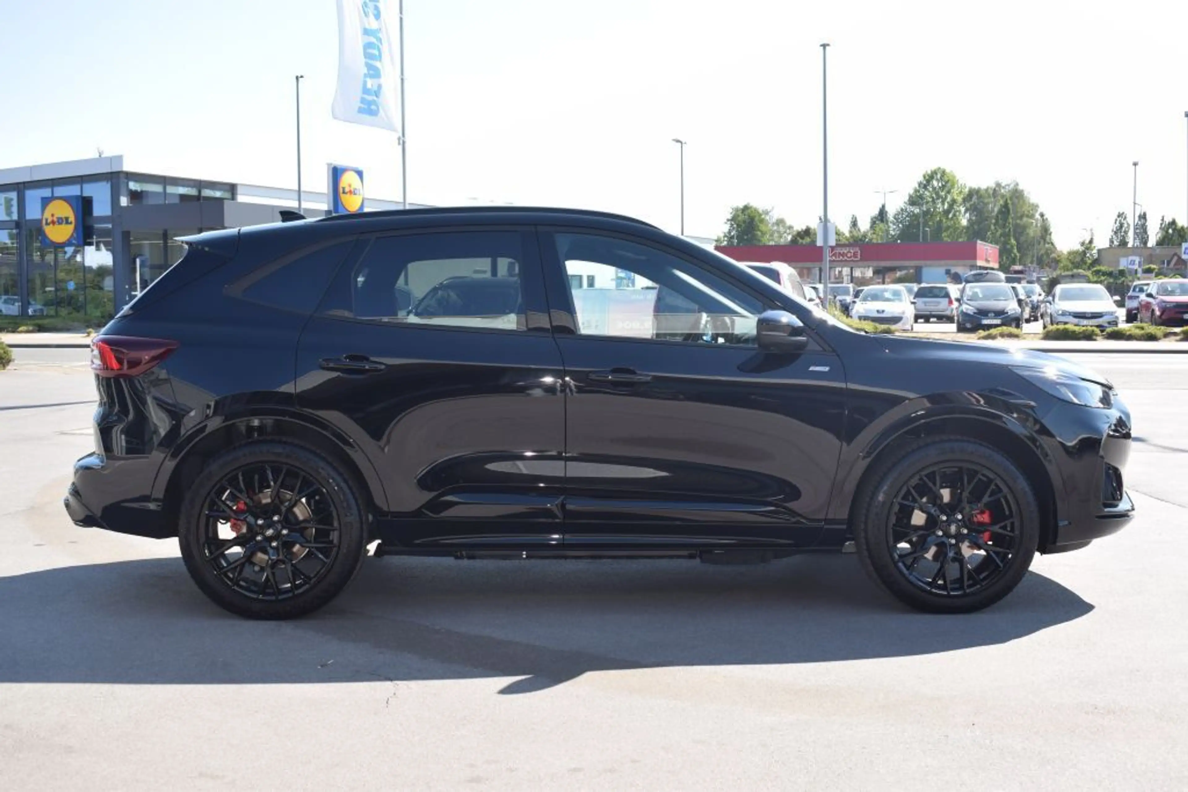 Ford Kuga ST-LINE X 2.5 PHEV, Matrix LED, Panorama — photo 7