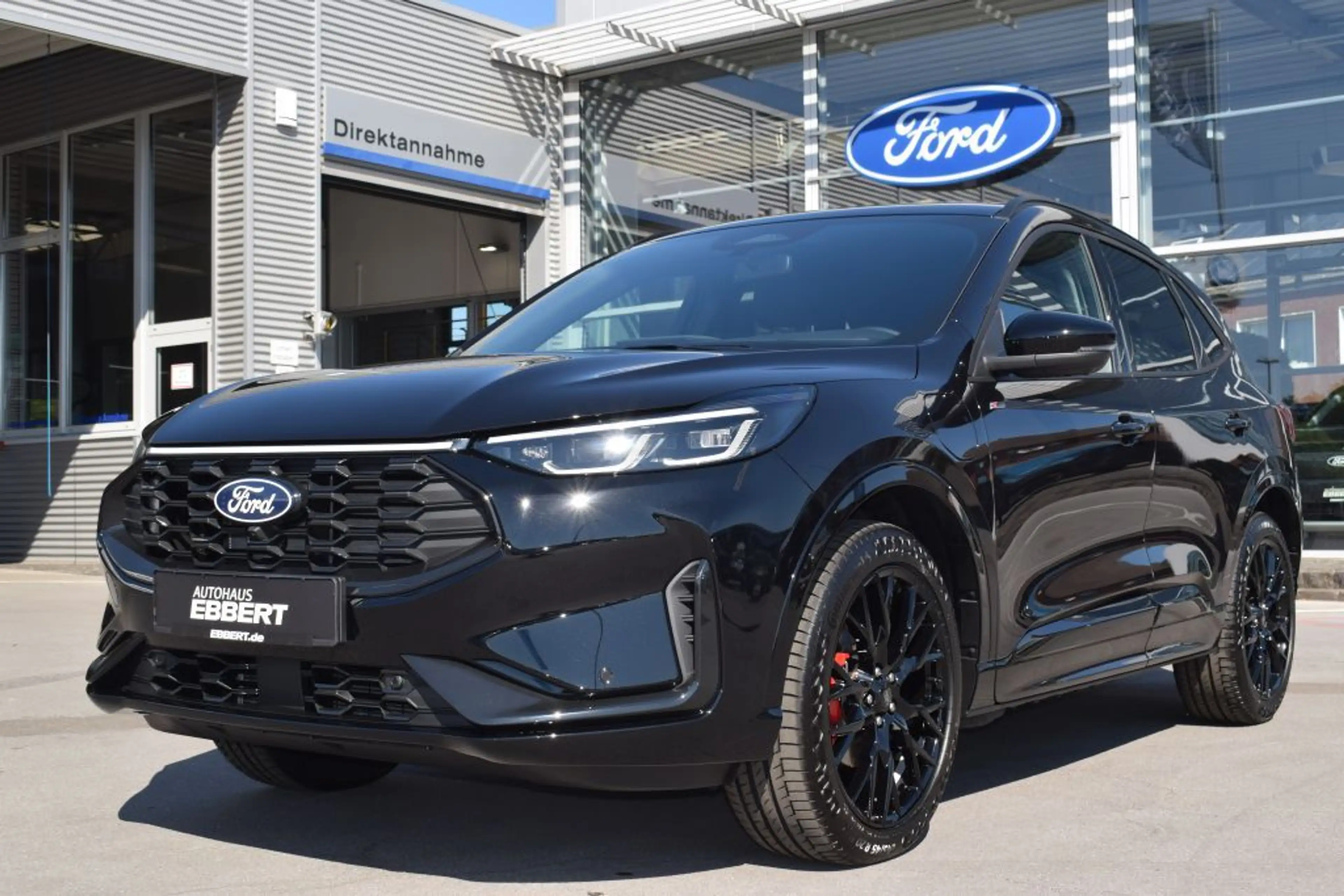 Ford Kuga ST-LINE X 2.5 PHEV, Matrix LED, Panorama