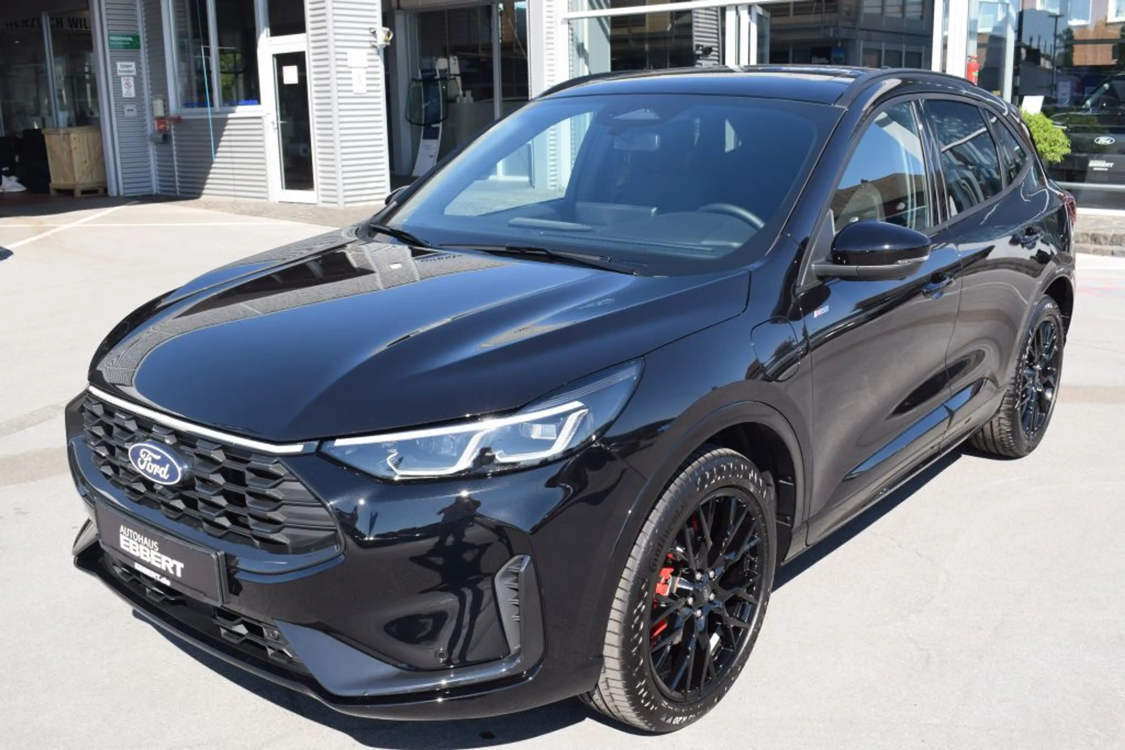 Ford Kuga ST-LINE X 2.5 PHEV, Matrix LED, Panorama — photo 5