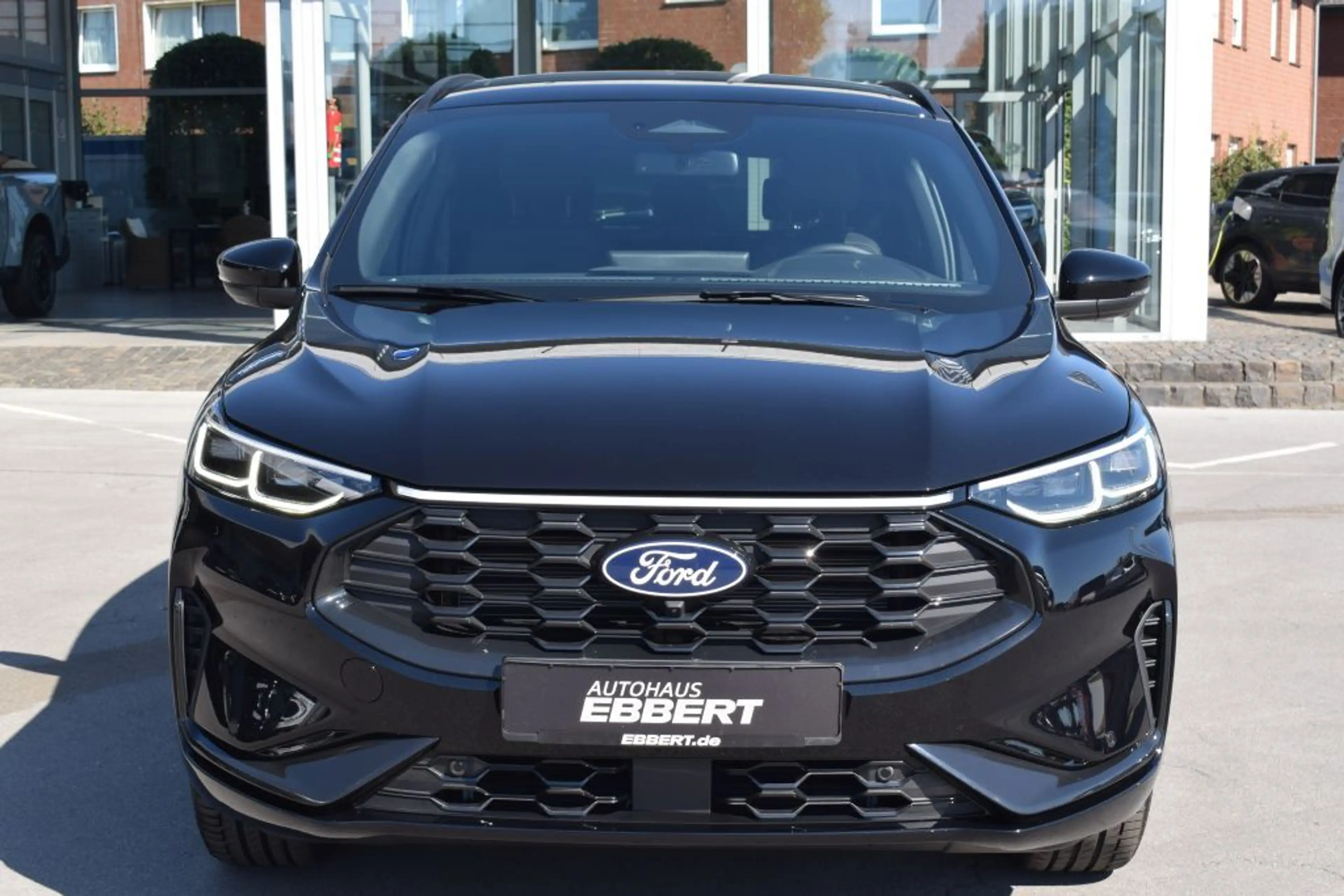 Ford Kuga ST-LINE X 2.5 PHEV, Matrix LED, Panorama — photo 3