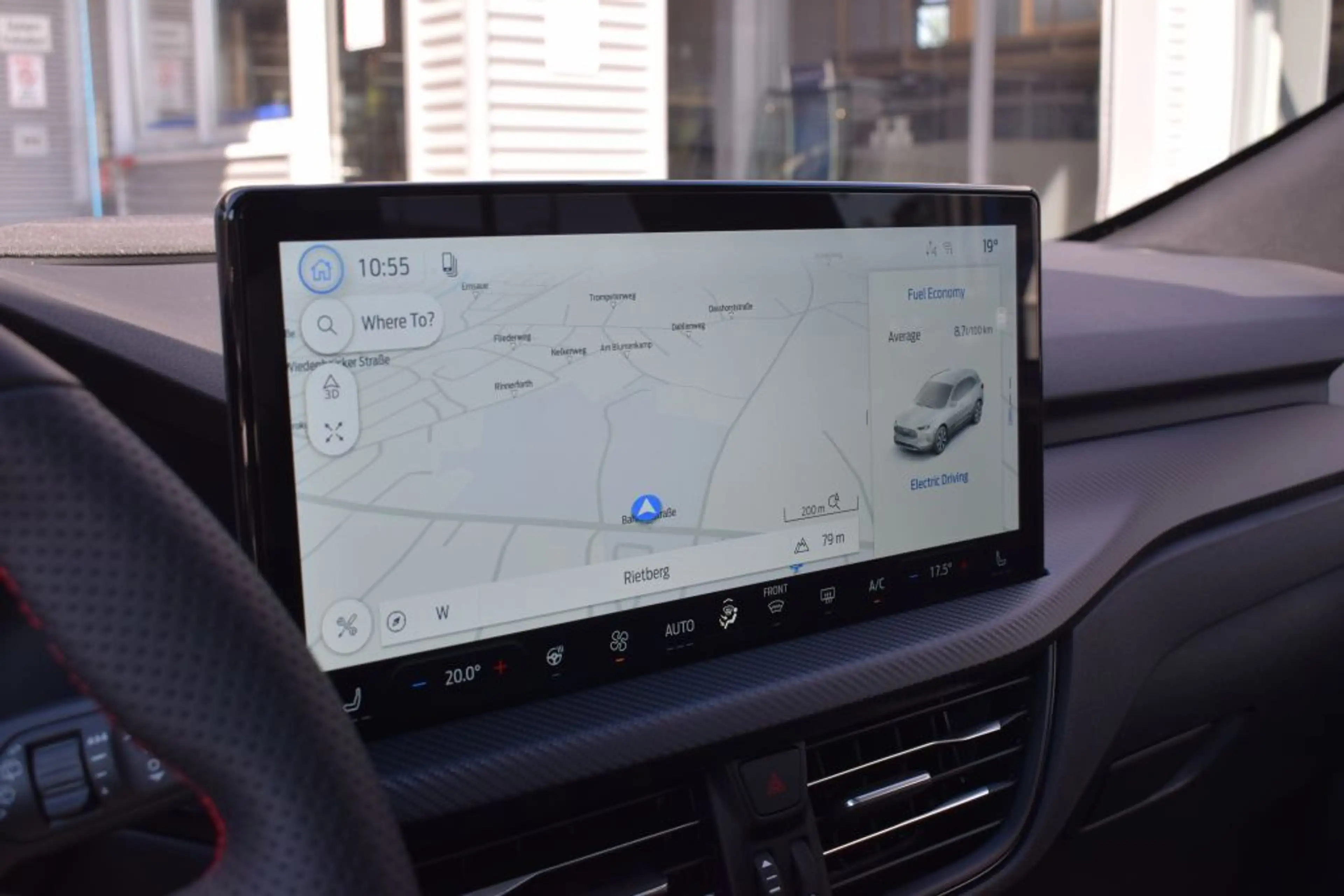 Ford Kuga ST-LINE X 2.5 PHEV, Matrix LED, Panorama — photo 14