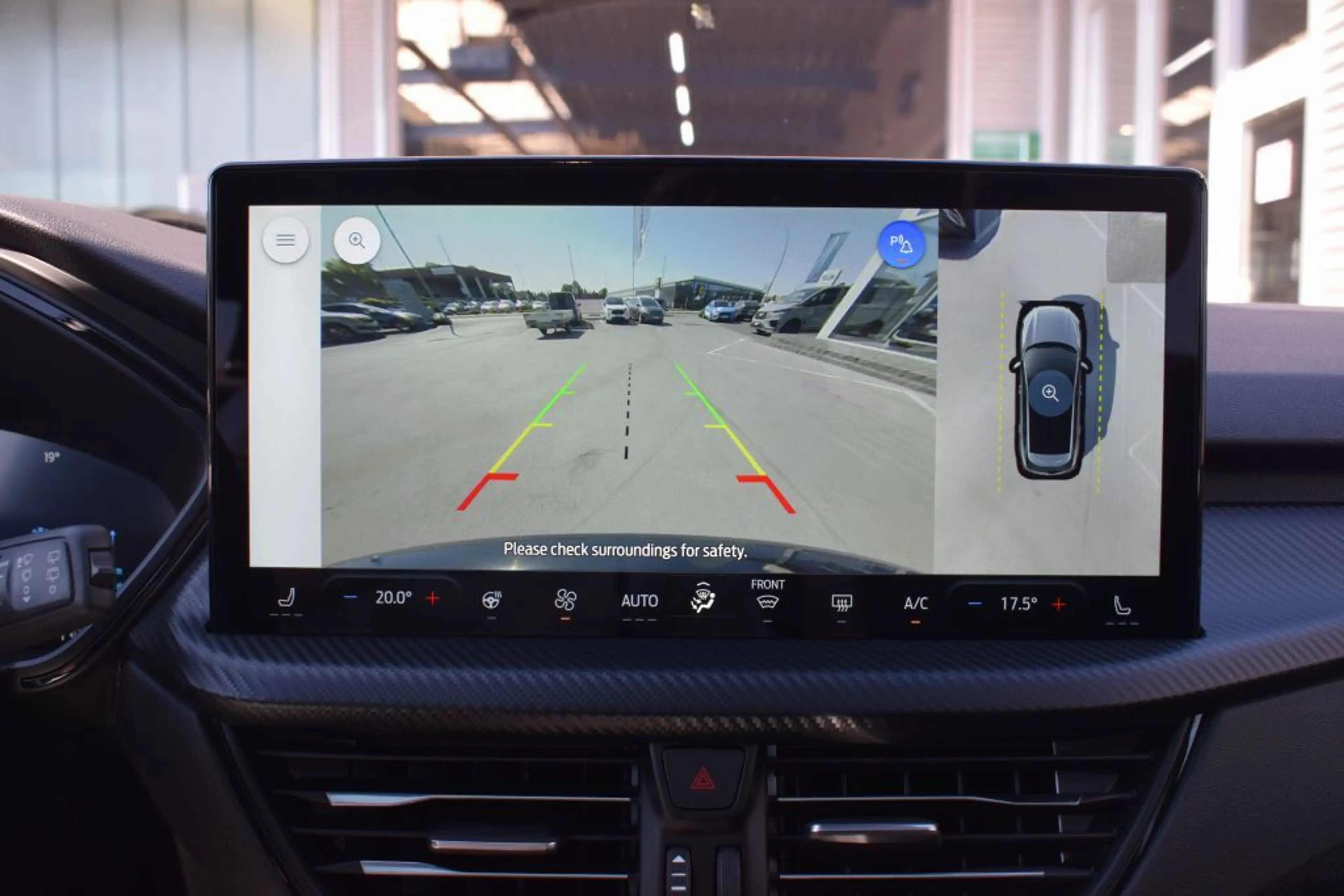 Ford Kuga ST-LINE X 2.5 PHEV, Matrix LED, Panorama — photo 13