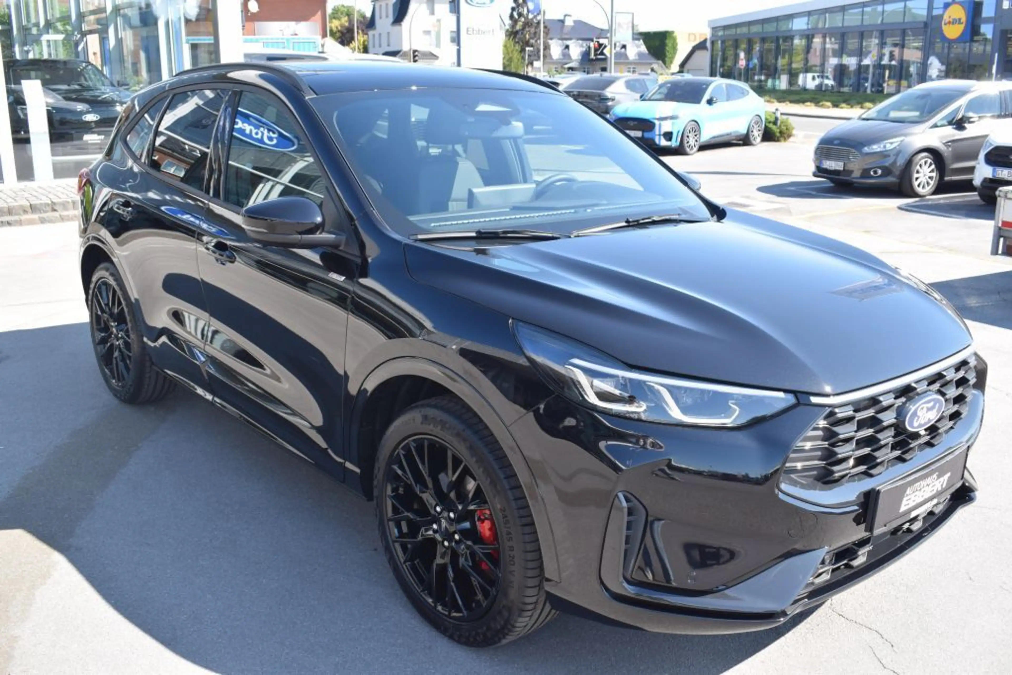 Ford Kuga ST-LINE X 2.5 PHEV, Matrix LED, Panorama — photo 6