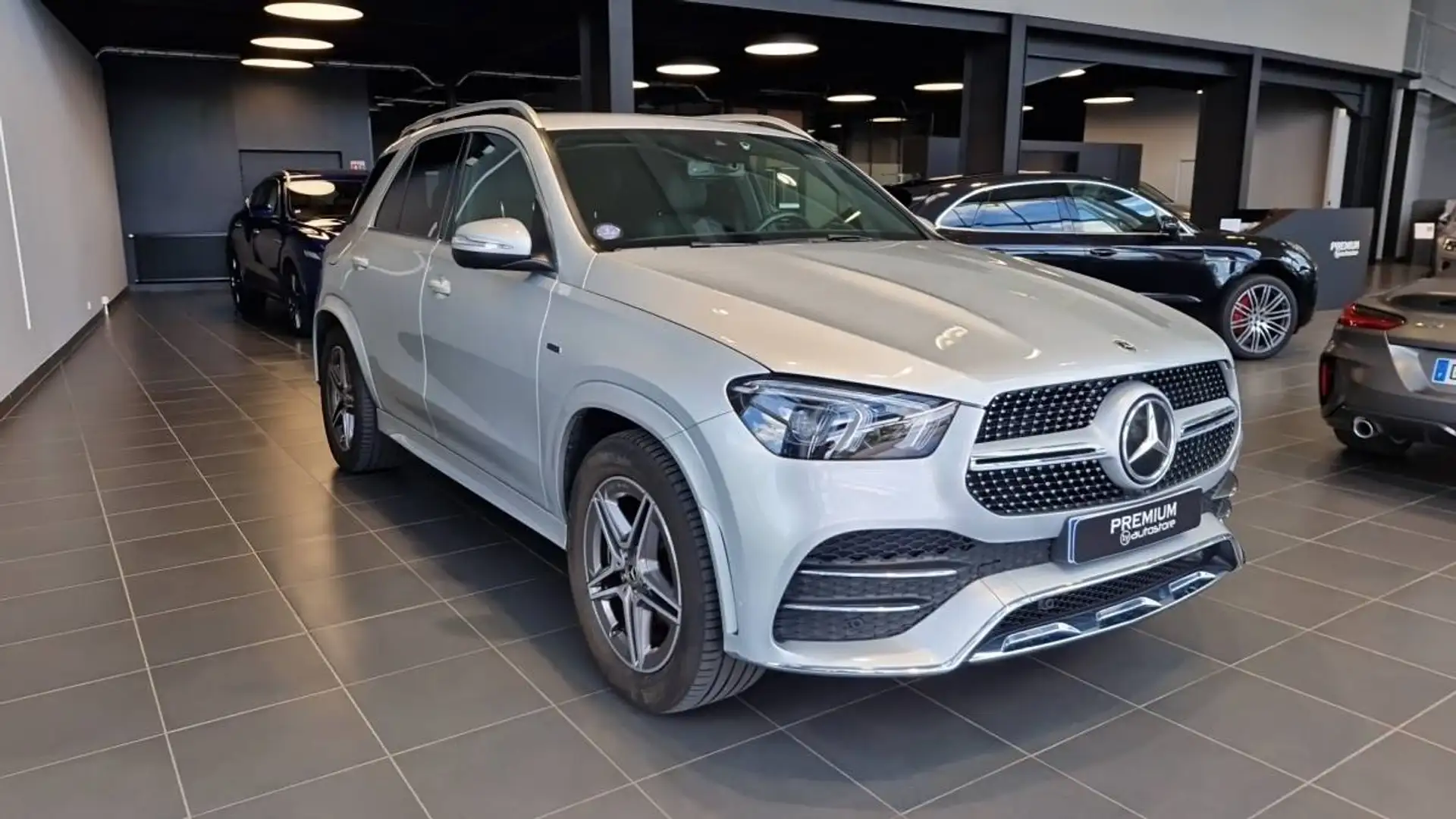 Mercedes-Benz GLE 350 350 DE EQ POWER 9G-TRONIC 4MATIC AMG LINE - 2