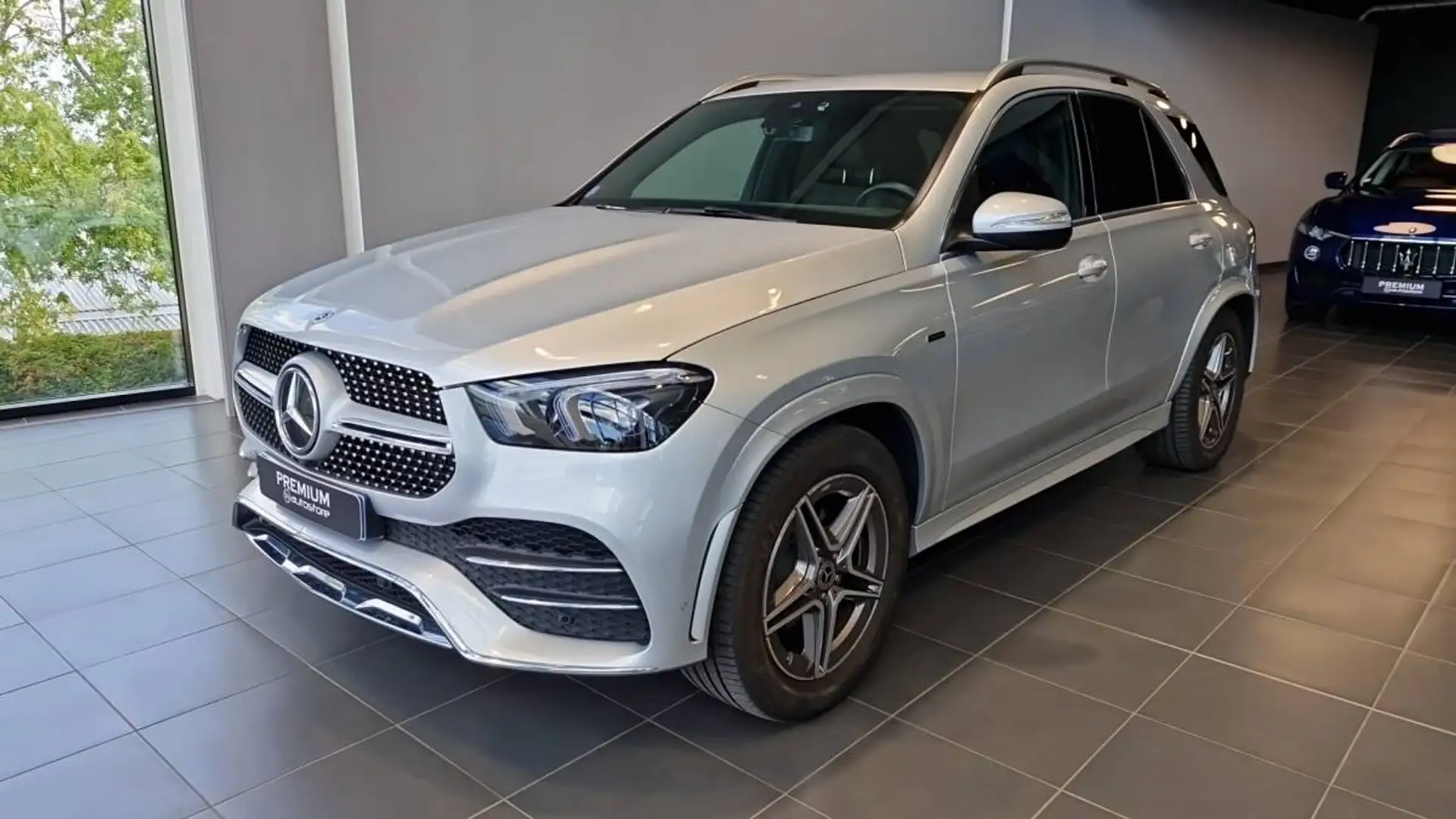 Mercedes-Benz GLE 350 350 DE EQ POWER 9G-TRONIC 4MATIC AMG LINE - 1