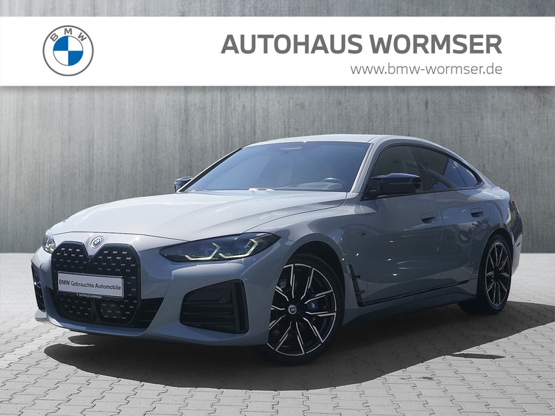 BMW 440 M440i xDrive Gran Coupé Head-Up HK HiFi DAB RFK