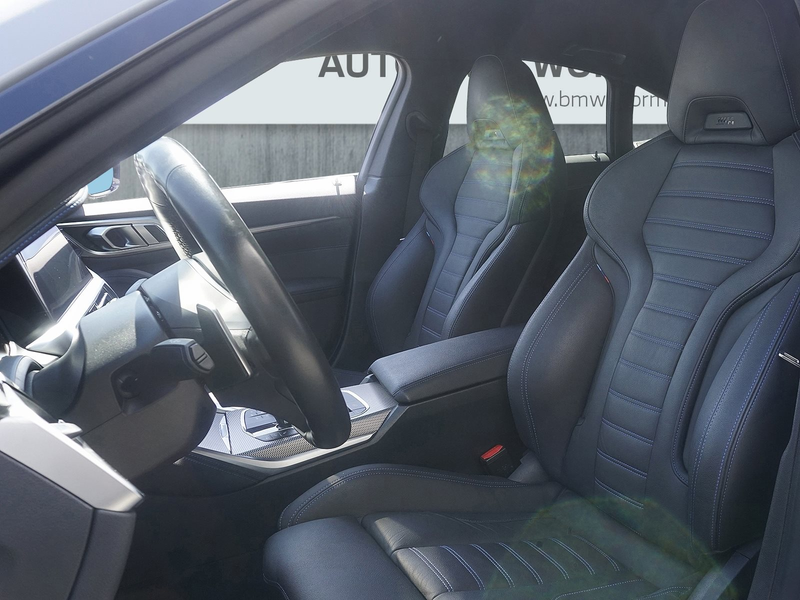 BMW 440 M440i xDrive Gran Coupé Head-Up HK HiFi DAB RFK — photo 7