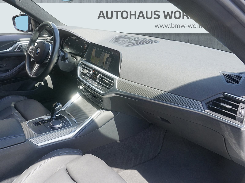 BMW 440 M440i xDrive Gran Coupé Head-Up HK HiFi DAB RFK — photo 8
