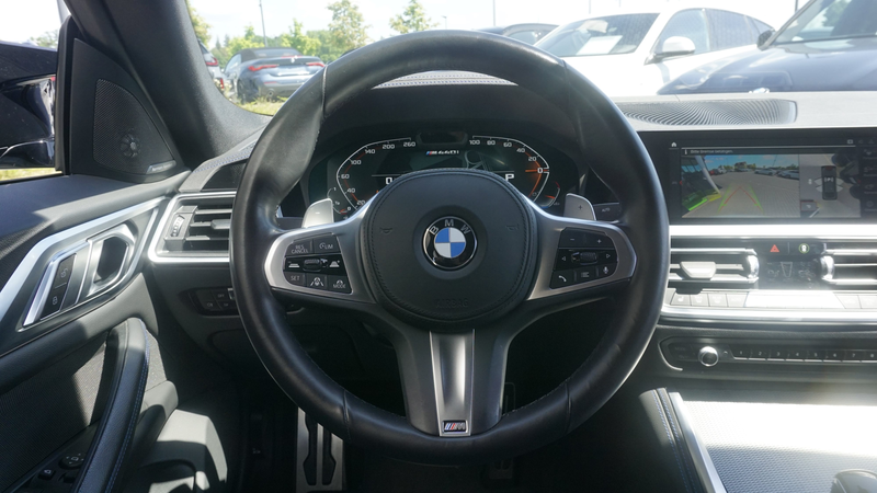 BMW 440 M440i xDrive Gran Coupé Head-Up HK HiFi DAB RFK — photo 13