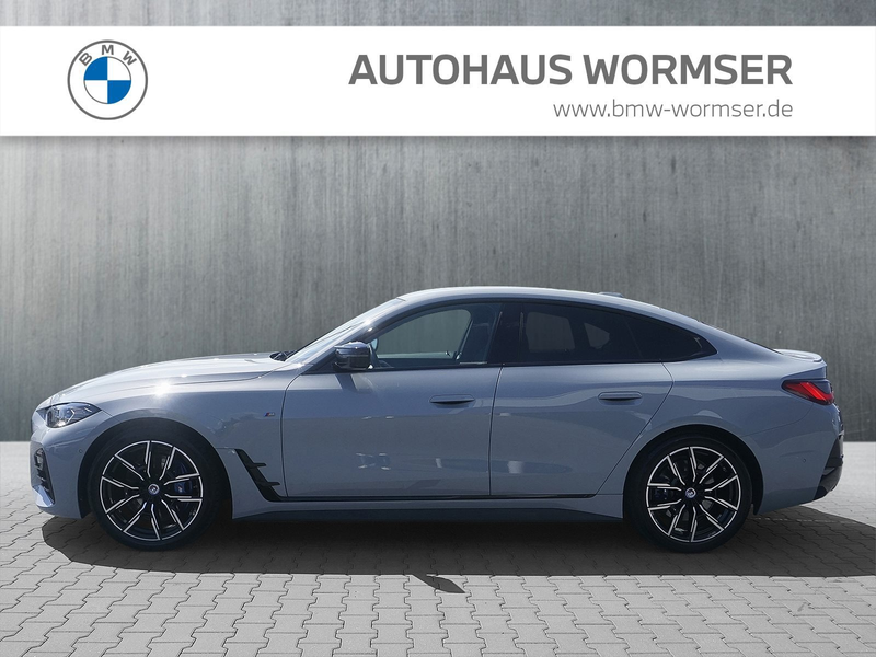 BMW 440 M440i xDrive Gran Coupé Head-Up HK HiFi DAB RFK — photo 4