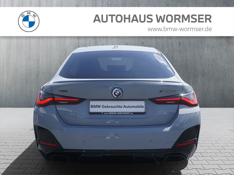 BMW 440 M440i xDrive Gran Coupé Head-Up HK HiFi DAB RFK — photo 5