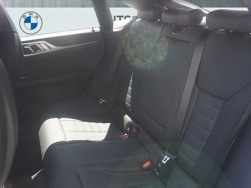 BMW 440 M440i xDrive Gran Coupé Head-Up HK HiFi DAB RFK — photo 10