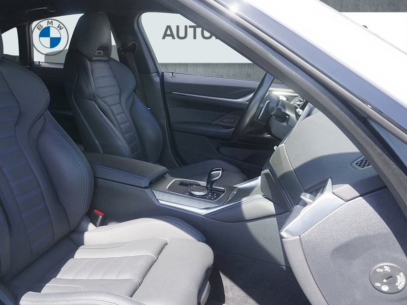BMW 440 M440i xDrive Gran Coupé Head-Up HK HiFi DAB RFK — photo 9