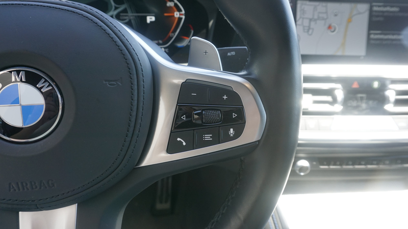BMW 440 M440i xDrive Gran Coupé Head-Up HK HiFi DAB RFK — photo 15