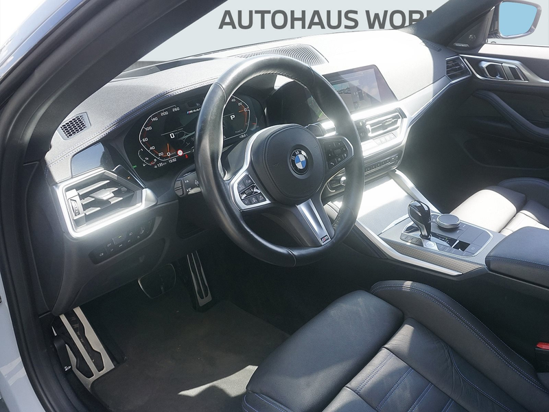 BMW 440 M440i xDrive Gran Coupé Head-Up HK HiFi DAB RFK — photo 6