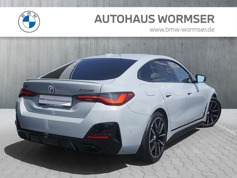 BMW 440 M440i xDrive Gran Coupé Head-Up HK HiFi DAB RFK — photo 2