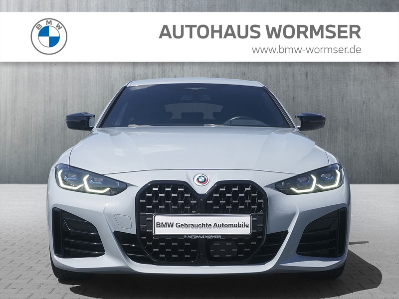 BMW 440 M440i xDrive Gran Coupé Head-Up HK HiFi DAB RFK — photo 3