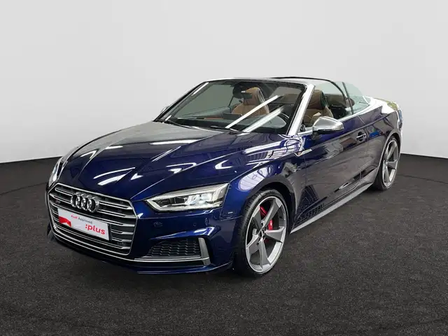 Audi Cabriolet S5🏁*3.0L*V6*354PK💥*QUATTRO*GPS*CAMERA*SENSOREN*FULL LED