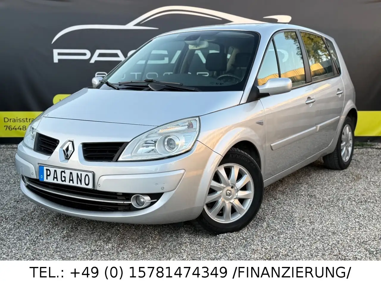 Renault Scenic