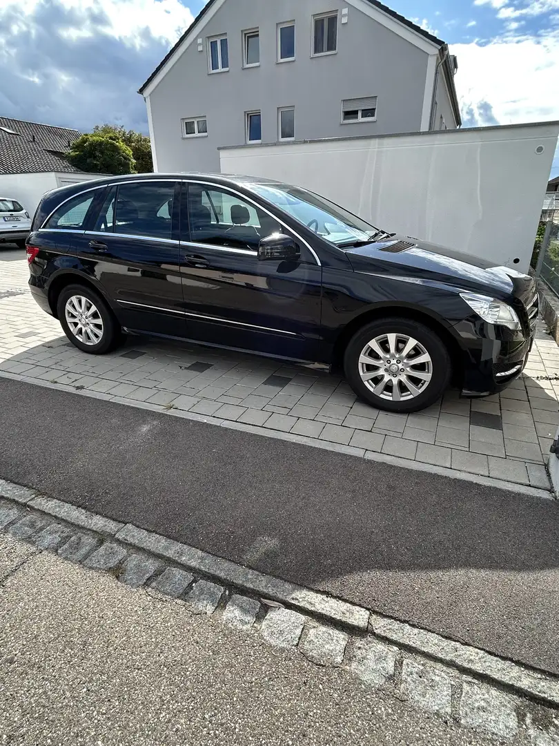 Mercedes-Benz R 350 CDI DPF 4Matic 7G-TRONIC - 2